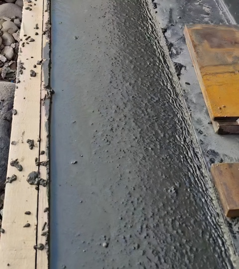 钦北环氧砂浆的特点及施工流程​