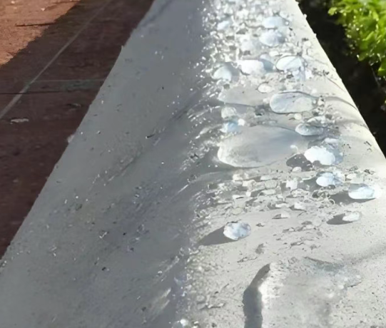 钦北硅烷浸渍涂料在混凝土保护中的应用