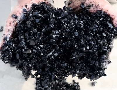 钦北沥青冷补料（沥青砂）的优势特点与施工流程解析