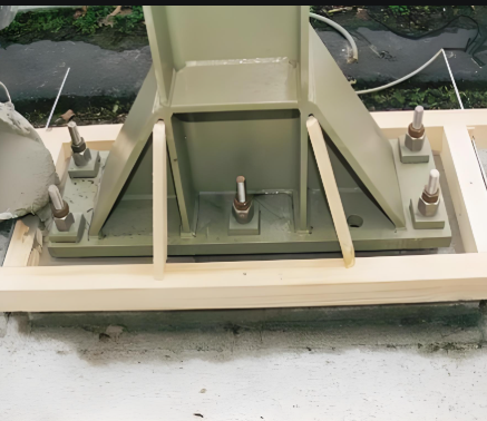 钦北支座灌浆料，支座砂浆施工流程详解​